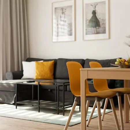 City Center Apartament Parking By Impero Posen Exterior foto