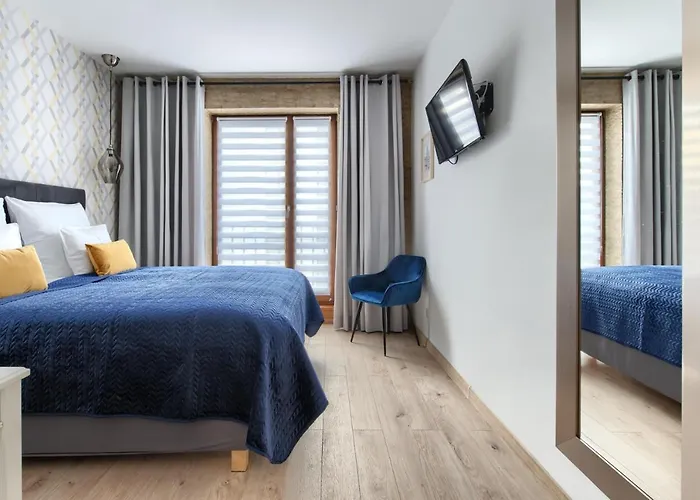 City Center Apartament Parking By Impero