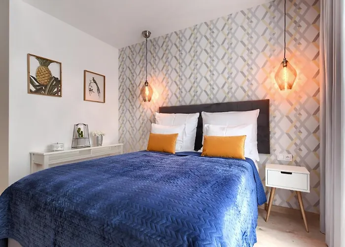 City Center Apartament Parking By Impero