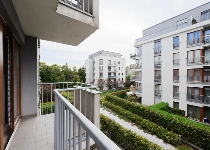 City Center Apartament Parking By Impero