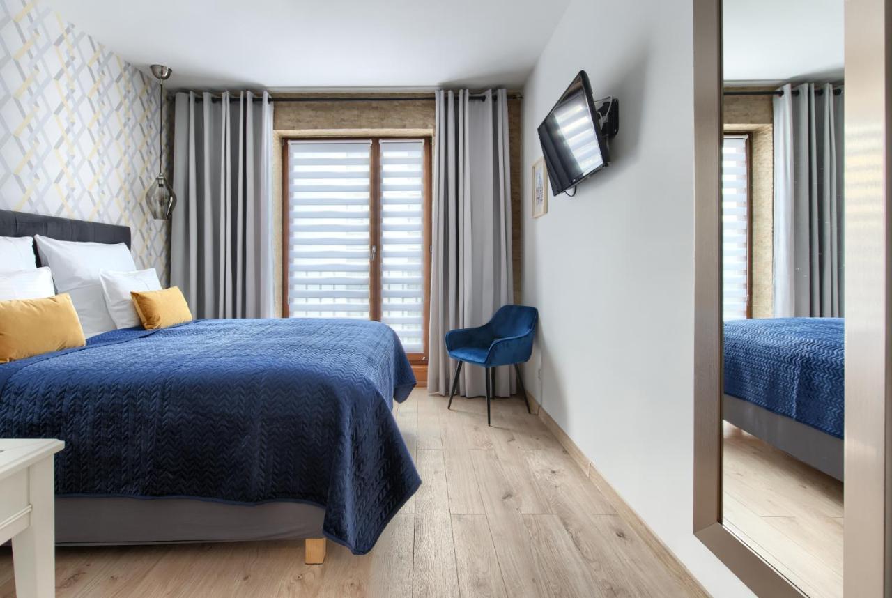 Center Parking By Impero Apartment Posen
