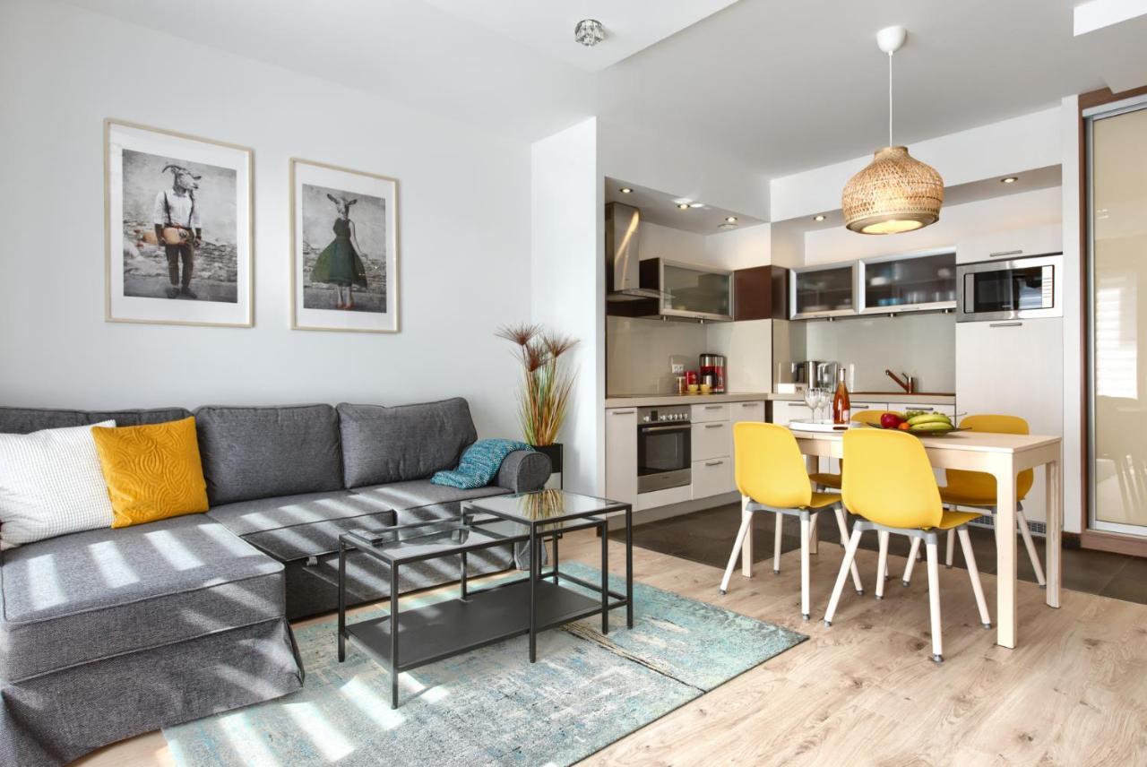 Apartment Center Parking By Impero Posen