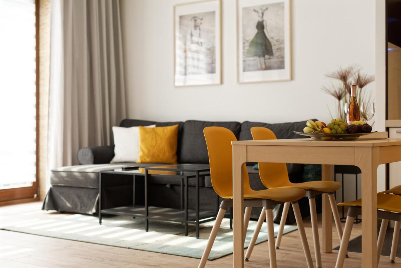 Apartment Center Parking By Impero
