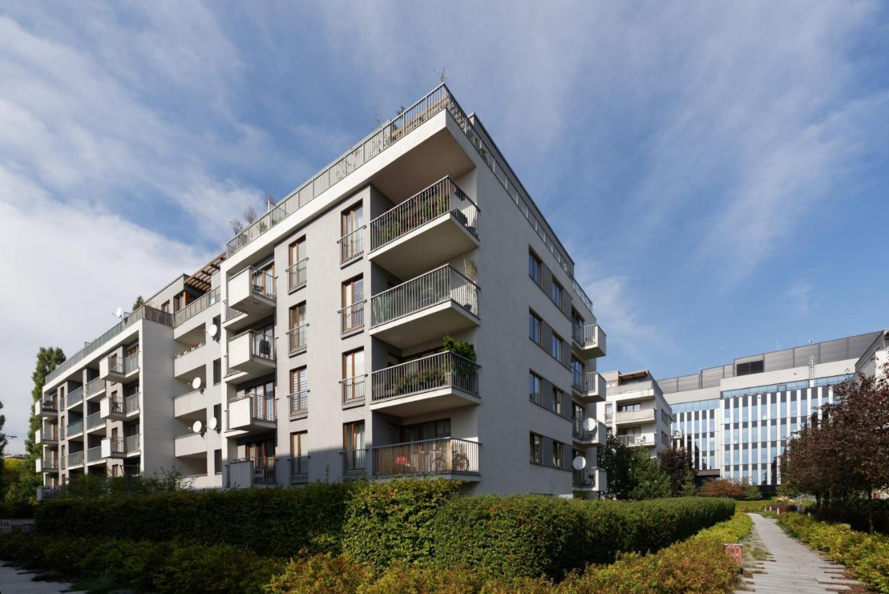 Apartment Center Parking By Impero